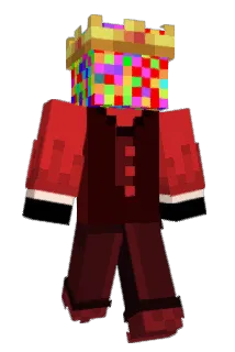 RandomUser4321 Minecraft avatar full body