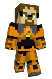 RandomUser54 Minecraft avatar full body