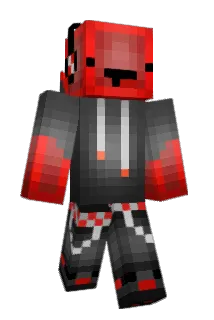 RandomYT_ Minecraft avatar full body