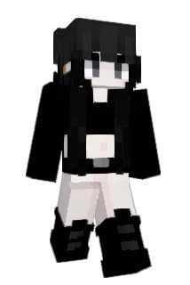 Random_0person0 Minecraft avatar full body