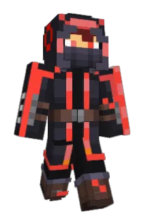 Random_Aim Minecraft avatar full body