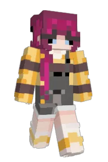Random_Bush Minecraft avatar full body