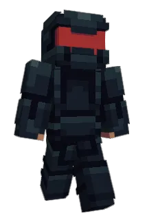 Random_Dude45 Minecraft avatar full body