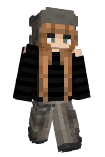 Random_EL Minecraft avatar full body