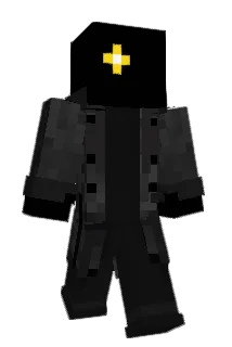Random_Gamer343 Minecraft avatar full body
