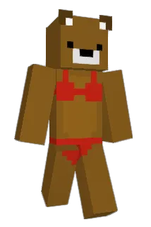 Random_Gamer_783 Minecraft avatar full body