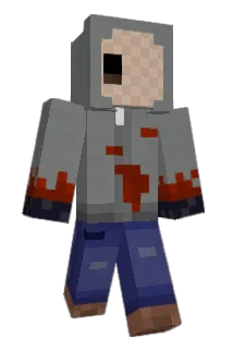 Random_Gods Minecraft avatar full body