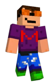 Random_Guy123789 Minecraft avatar full body
