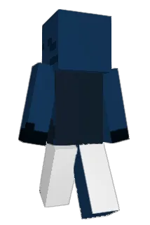 Random_Hat3 Minecraft avatar full body