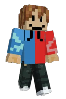 Random_Rhino Minecraft avatar full body