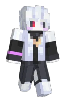 Random_Strawbery Minecraft avatar full body