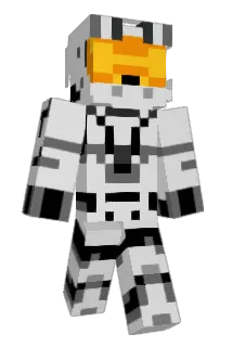 Random_UNICORN Minecraft avatar full body