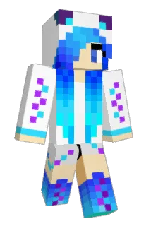 Random_User87 Minecraft avatar full body