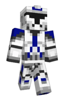 Random_Wifi Minecraft avatar full body