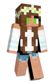 Random_per Minecraft avatar full body