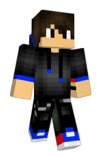 Randomcharlie444 Minecraft avatar full body