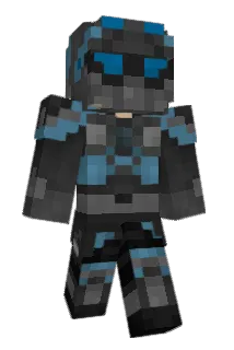 Randomcheese97 Minecraft avatar full body