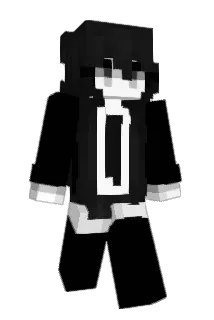 Randomdogwater Minecraft avatar full body