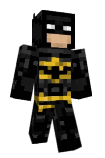 Randomemokid666 Minecraft avatar full body