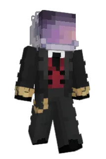 Randomer328 Minecraft avatar full body