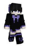 Randomgamer7786 Minecraft avatar full body