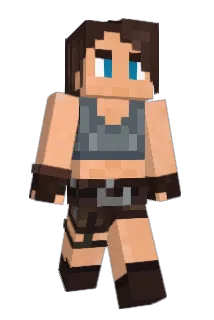 Randomguy0011 Minecraft avatar full body