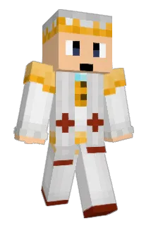 Randomguy12_ Minecraft avatar full body
