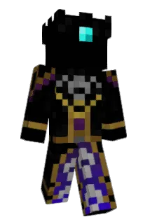 Randomgyerek22 Minecraft avatar full body