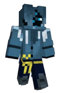 Randomiles Minecraft avatar full body