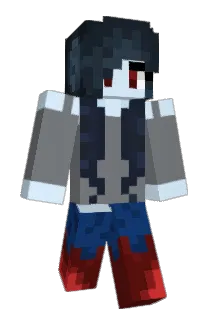 Randominer Minecraft avatar full body