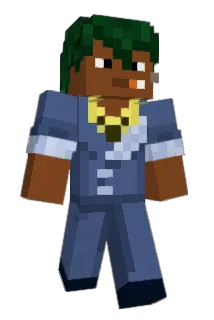 Randomiz24 Minecraft avatar full body
