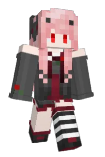 Randomiz_ Minecraft avatar full body