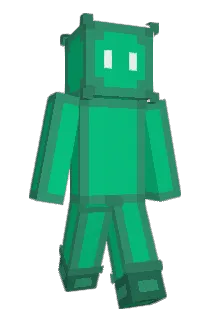 Randomizdo Minecraft avatar full body