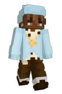 Randomjafiboy86 Minecraft avatar full body