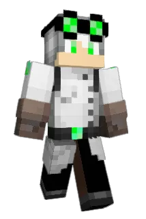 Randomletters261 Minecraft avatar full body