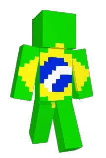 Randommania115 Minecraft avatar full body