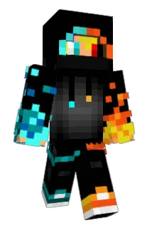 Randomperson78 Minecraft avatar full body
