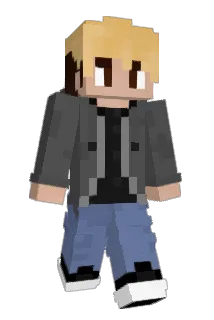 Randoveta Minecraft avatar full body