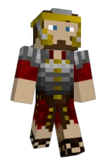 Randower Minecraft avatar full body
