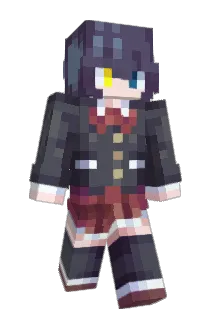 RandumTwilight Minecraft avatar full body