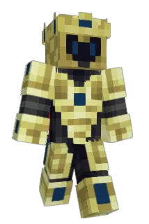Randwick1998 Minecraft avatar full body