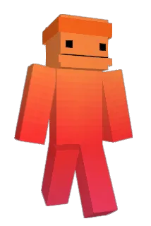 Randy608 Minecraft avatar full body