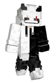 Randy78910 Minecraft avatar full body