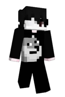 RandyBilekk Minecraft avatar full body