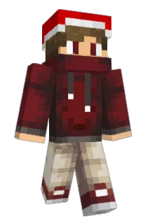 RandyGamer Minecraft avatar full body