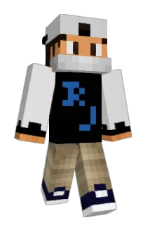 RandyJMD Minecraft avatar full body