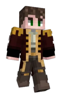 RandyOG Minecraft avatar full body