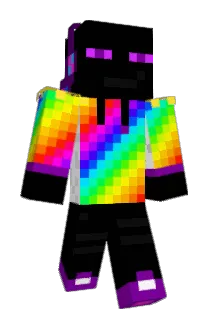 RandyOmg Minecraft avatar full body