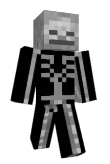 RandyOrton7 Minecraft avatar full body