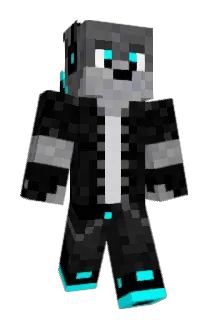 RandyPr Minecraft avatar full body